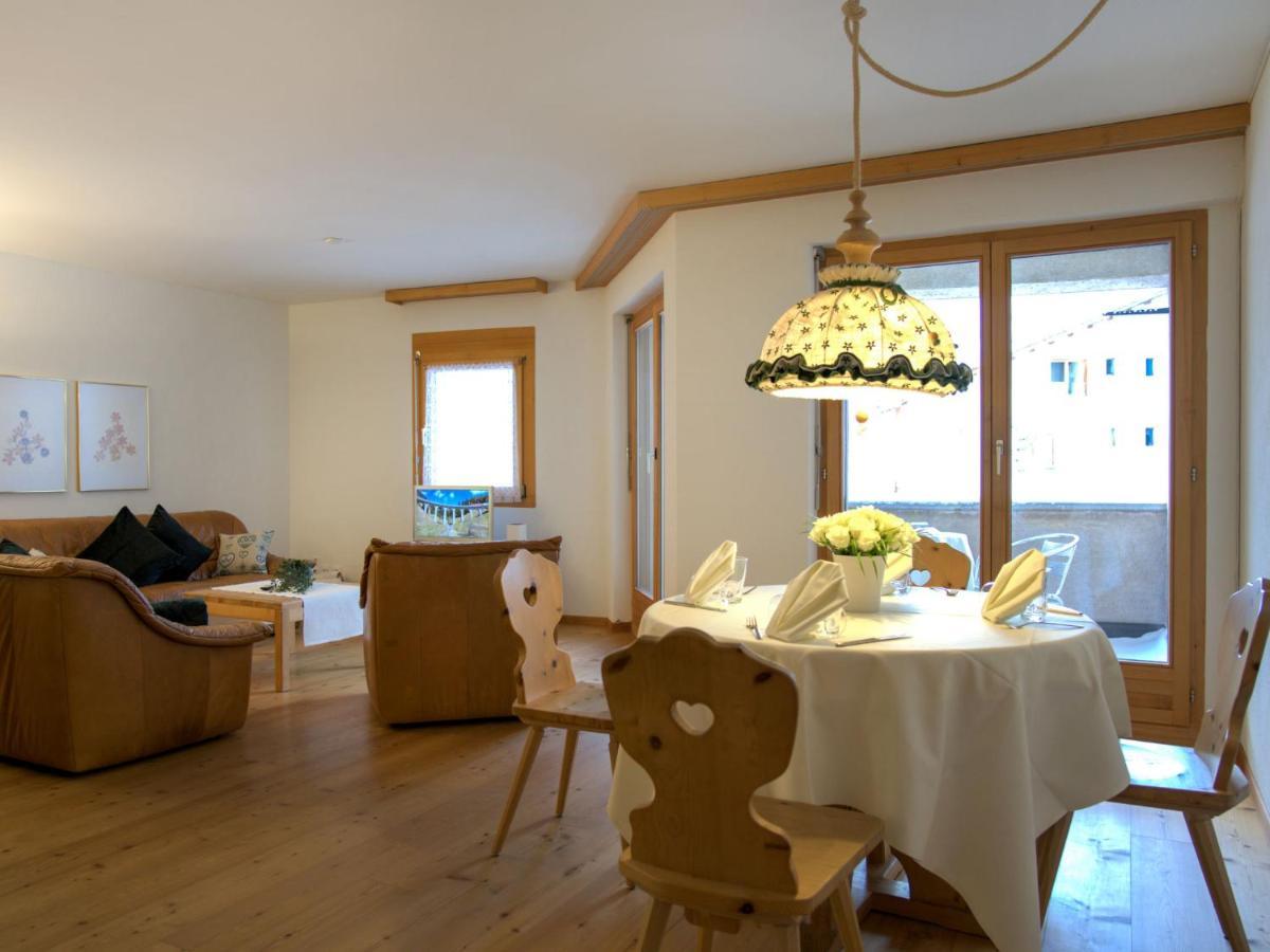 Apartment Chesa Ginellas By Interhome Sils Maria Eksteriør billede