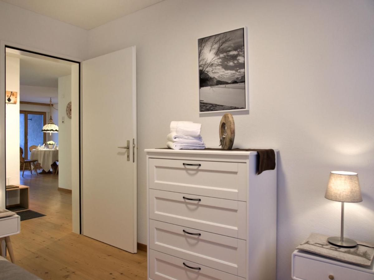 Apartment Chesa Ginellas By Interhome Sils Maria Eksteriør billede