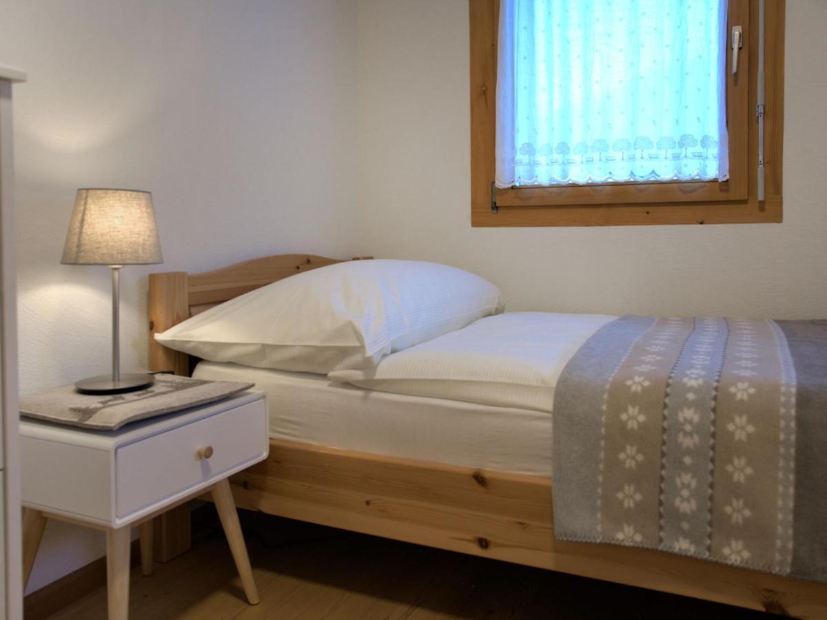 Apartment Chesa Ginellas By Interhome Sils Maria Eksteriør billede